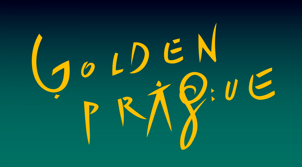 Logo Golden Prague
