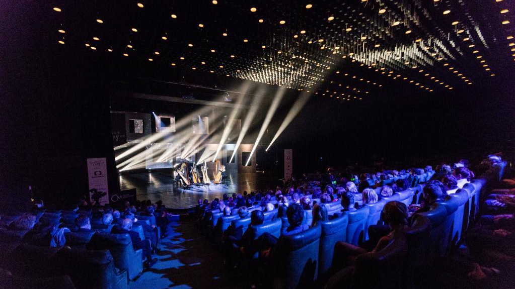 59th Golden Prague Festival Official Awards Ceremony 