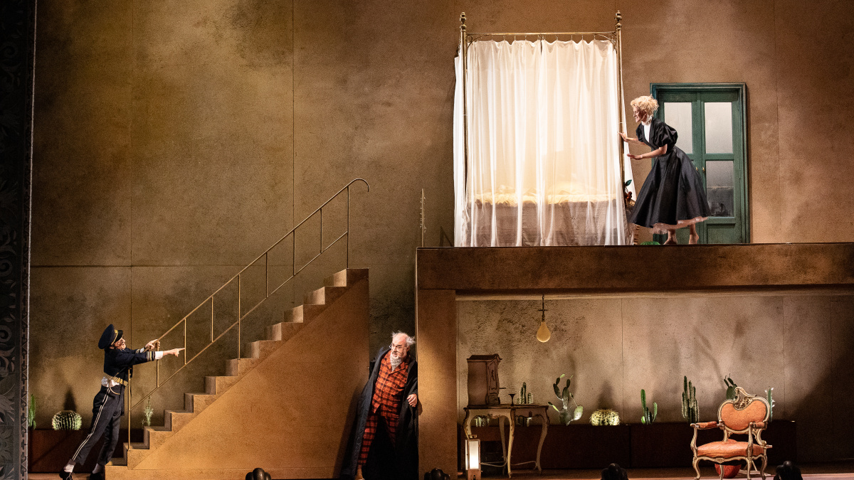 Opera ND | Lazebník sevillský