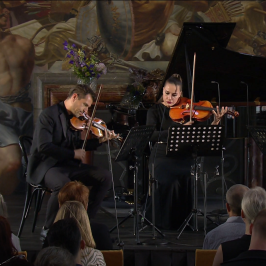 Troja festival - Josef Špaček, Lukáš Vondráček a jejich hosté