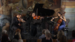 Troja festival - Josef Špaček, Lukáš Vondráček a jejich hosté