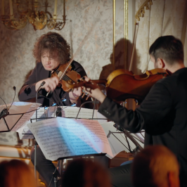 Kvarteto v srdci Valtic