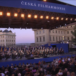 Česká filharmonie Open air 2025
