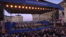 Česká filharmonie Open air 2025