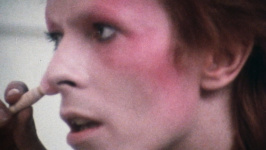 DAVID BOWIE HEROES NEVER DIE