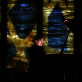 Víkingur Olafsson & Olafur Eliasson: Bach’s Goldberg Variations