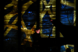 Víkingur Olafsson & Olafur Eliasson: Bach’s Goldberg Variations