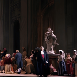 Tosca by Giacomo Puccini