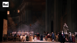 Tosca by Giacomo Puccini