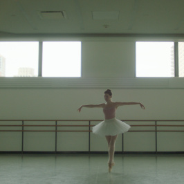 Tiler Peck: Suspending Time
