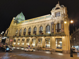 Festivalová středa