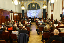 Premiéra snímku Epoque Quartet 25
