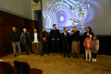 Premiéra snímku Epoque Quartet 25