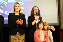 Premiéra snímku Epoque Quartet 25
