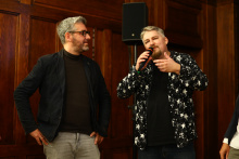 Premiéra snímku Epoque Quartet 25
