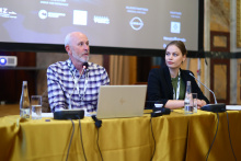 Panel EBU a IMZ