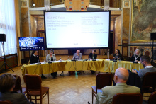 Panel EBU a IMZ