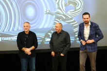 Beseda k projekci