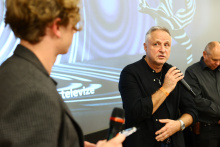 Beseda k projekci