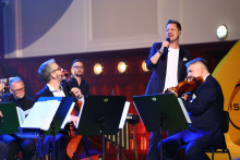 Epoque Quartet a Ondřej Ruml