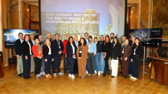 EBU Plenary Meeting 2025